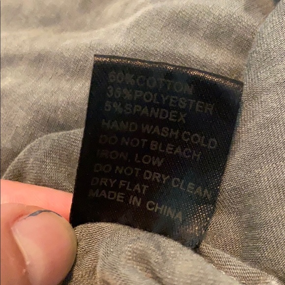 POL Flowy Boho Top - Picture 9 of 11